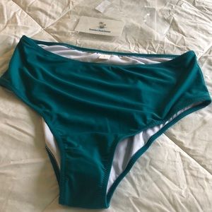 Bathing suit bottoms